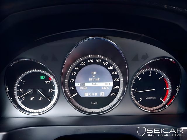 MERCEDES BENZ C 220 CDI 170CV AVANTGARDE AUTOMATIC