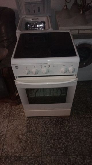 Horno Vitrocerámica Edesa 3CN-3V
