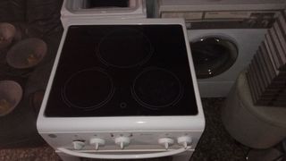 Horno Vitrocerámica Edesa 3CN-3V