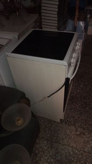 Horno Vitrocerámica Edesa 3CN-3V