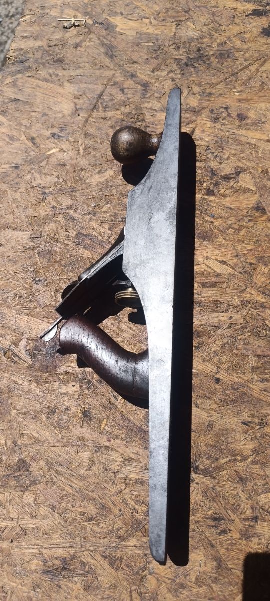 Cepillo carpintero Bedrock no606