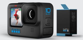 GoPro Hero 10 Black - Action Camera