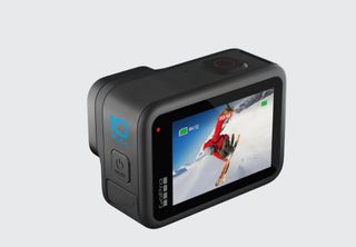 GoPro Hero 10 Black - Action Camera