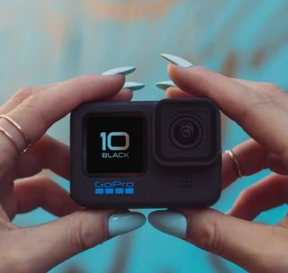 GoPro Hero 10 Black - Action Camera