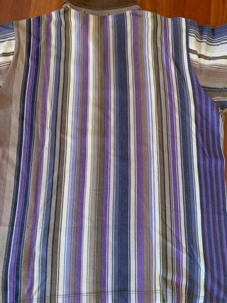 Polo Etro XL Multicolor