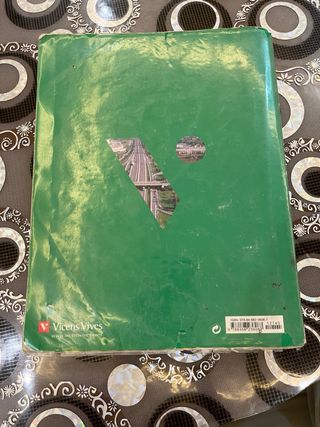 Libro Geografia BAT ISBN: 978-84-682-3608-7