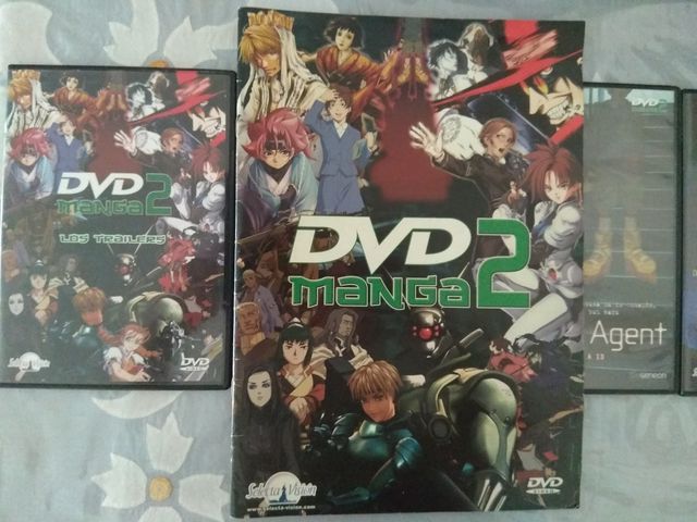  lote de Colección Manga 2