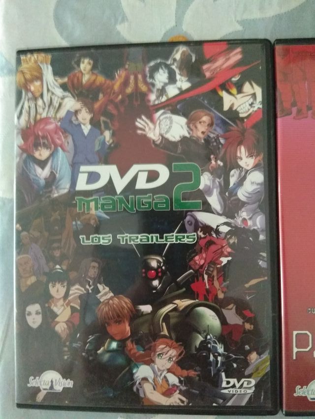  lote de Colección Manga 2