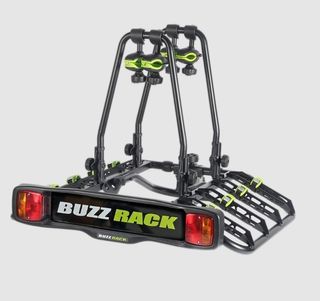 Portabici BuzzRack BuzzQuatro 4 bici
