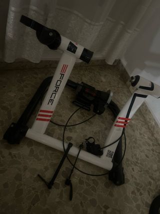 Rodillo Bicicleta FORCE