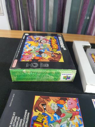 Super Smash Bros. Nintendo 64 PAL