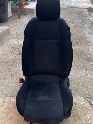 Asiento Alfa Romeo Giulietta Negro