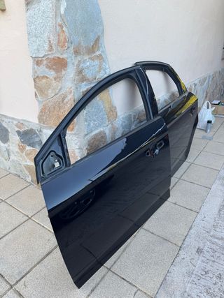 Puerta delantera izquierda Ford Mondeo MK4 2008