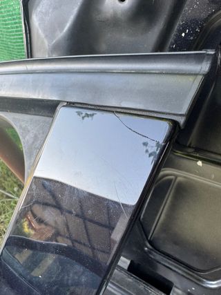 Puerta delantera izquierda Ford Mondeo MK4 2008