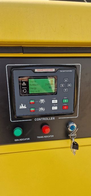 Generador 40kva - Compal Power