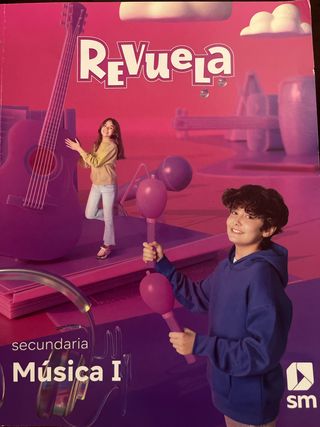 Música I. Secundaria. Revuela