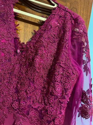 Vestido fiesta