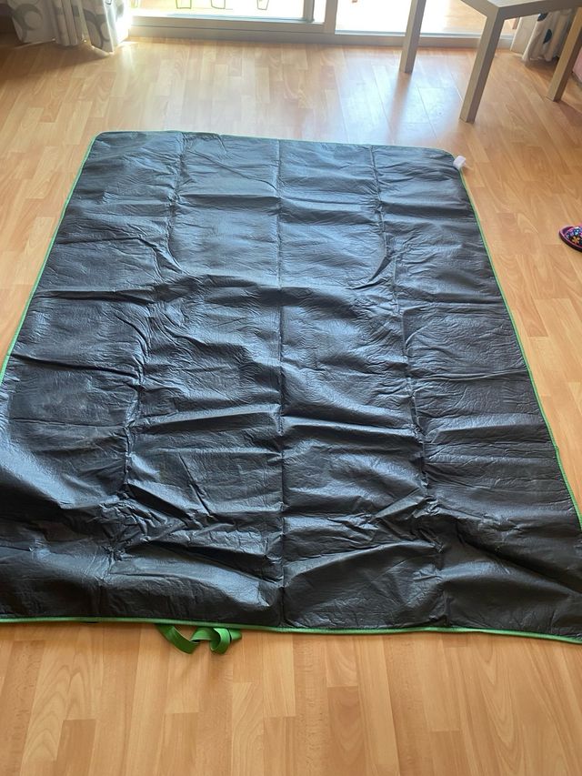 Alfombra  impermeable playa/montaña