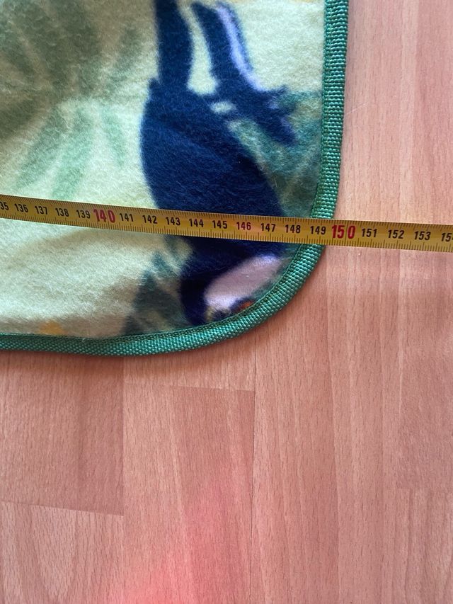 Alfombra  impermeable playa/montaña