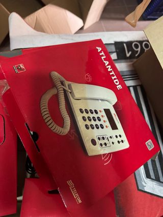 Telefoni Telecom Atlantide & VivaVoice