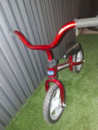 Bicicleta Equilibrio Infantil