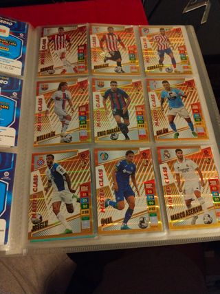 Cromos Adrenalyn xl 2022-2023