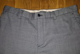 Traje Zara - Gris