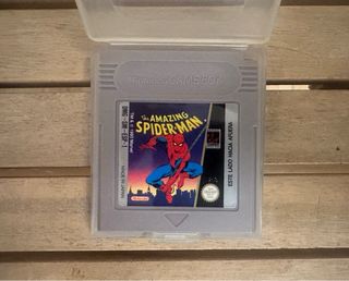 Game Boy - The Amazing Spider-Man
