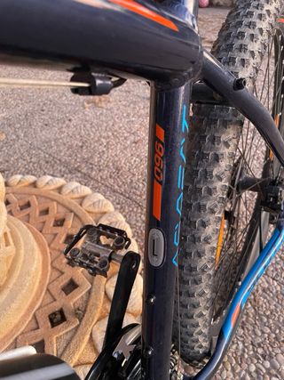 Bicicleta Scott Aspect 960 - MTB