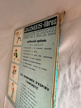 Libro Trasponti al Far West