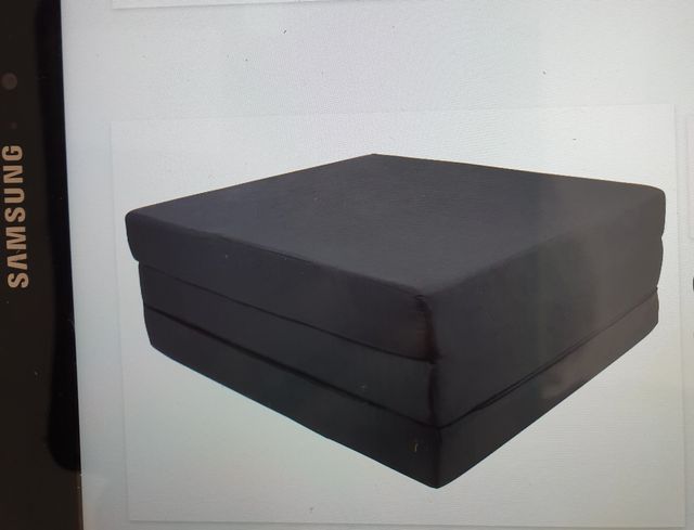 Colchón plegable LIVARNO home