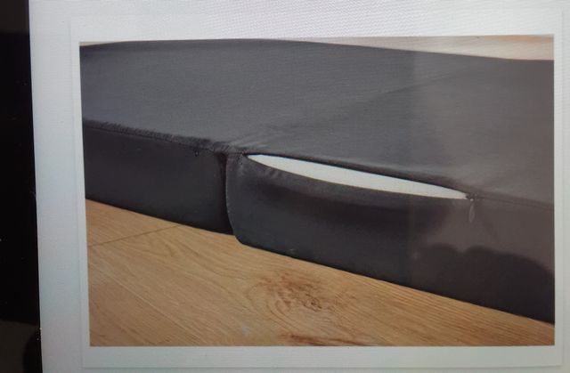 Colchón plegable LIVARNO home