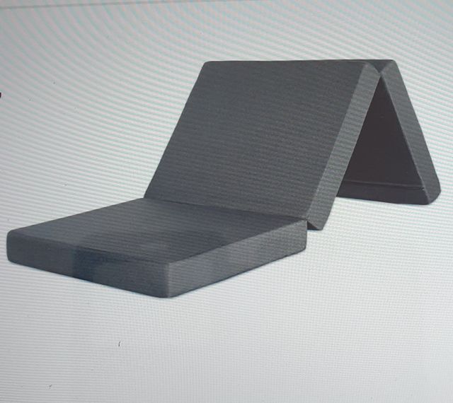 Colchón plegable LIVARNO home