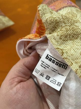 Bassetti Granfoulard - Federe Cuscini