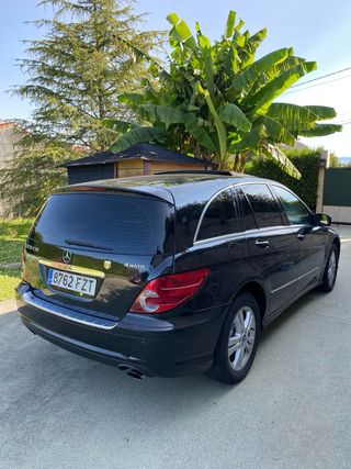 Mercedes-Benz Clase R 2008