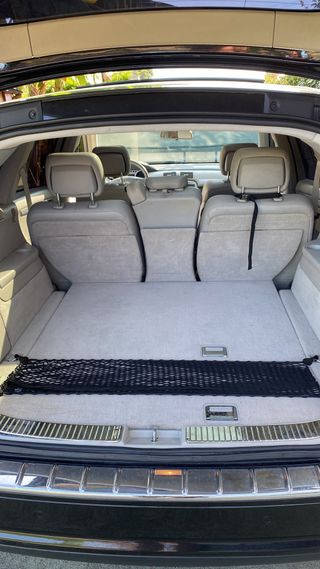 Mercedes-Benz Clase R 2008