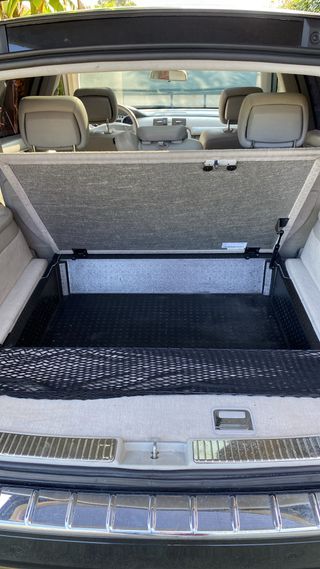 Mercedes-Benz Clase R 2008