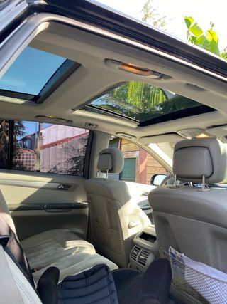 Mercedes-Benz Clase R 2008