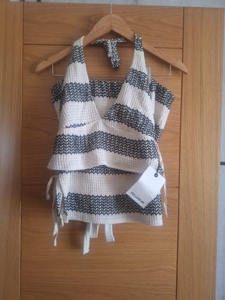 Conjunto Pull & Bear