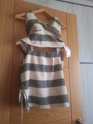 Conjunto Pull & Bear
