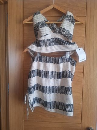 Conjunto Pull & Bear