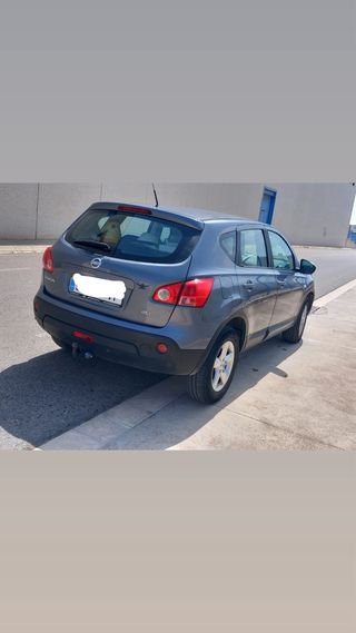 Nissan Qashqai 2007