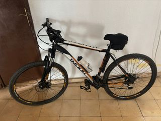 Bicicleta Indur Attack 80sd