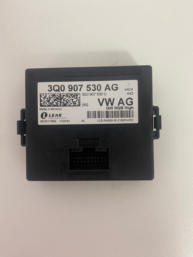 Módulo Confort 3Q0907530 VW
