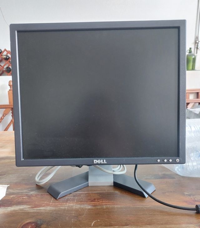 Monitor Dell 19" - Pantalla LCD