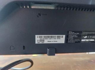 Monitor Dell 19" - Pantalla LCD