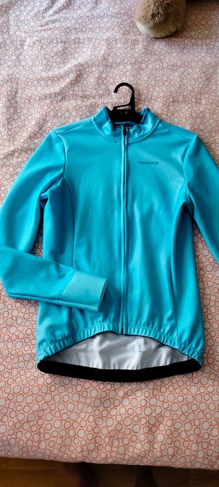 Maillot ciclismo Vestta Pro mujer talla M