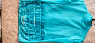 Maillot ciclismo Vestta Pro mujer talla M