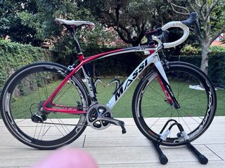 Bicicleta Carretera Massi Pro Carbono 54 Dura-Ace