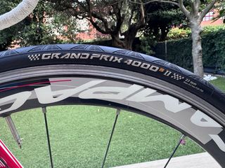 Bicicleta Carretera Massi Pro Carbono 54 Dura-Ace